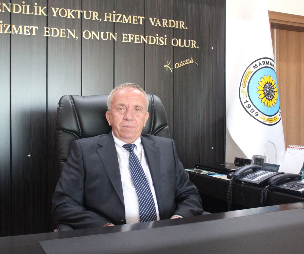 Marmaracık Belediye Başkanı Bulut Açıklaması