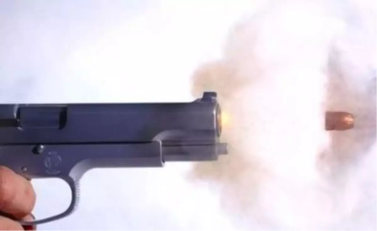 Marmaris\'te Silahlı Kavga