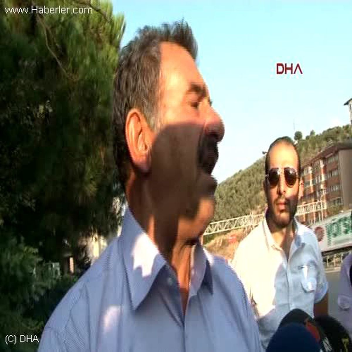 "Mehmet Öcalan İmralı\'ya Gitti: Süreç Tek Taraflı Yürümez" Haberine Ek