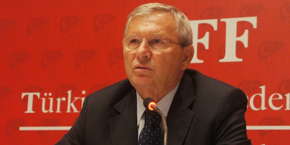 Merkez Hakem Kurulu Başkanı Alp Açıklaması
