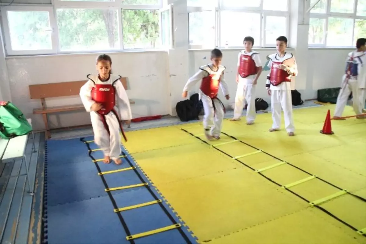 Minik Şöhretler, Türkiye Şampiyonası\'na Hazır