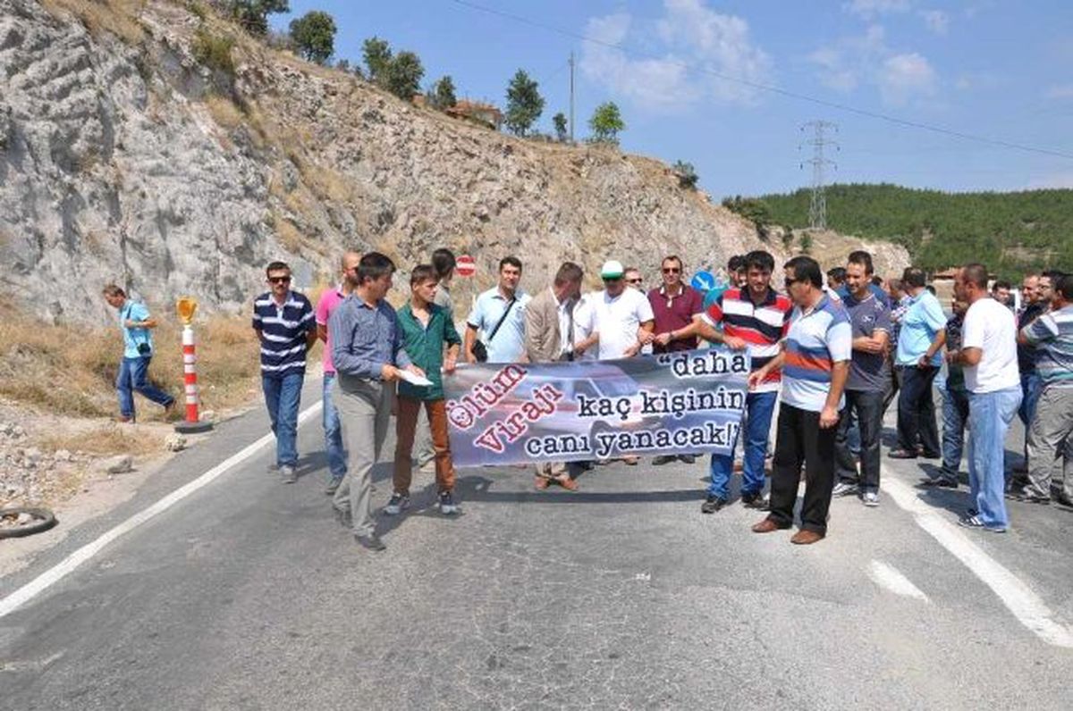 Ölüm Virajında Eylem