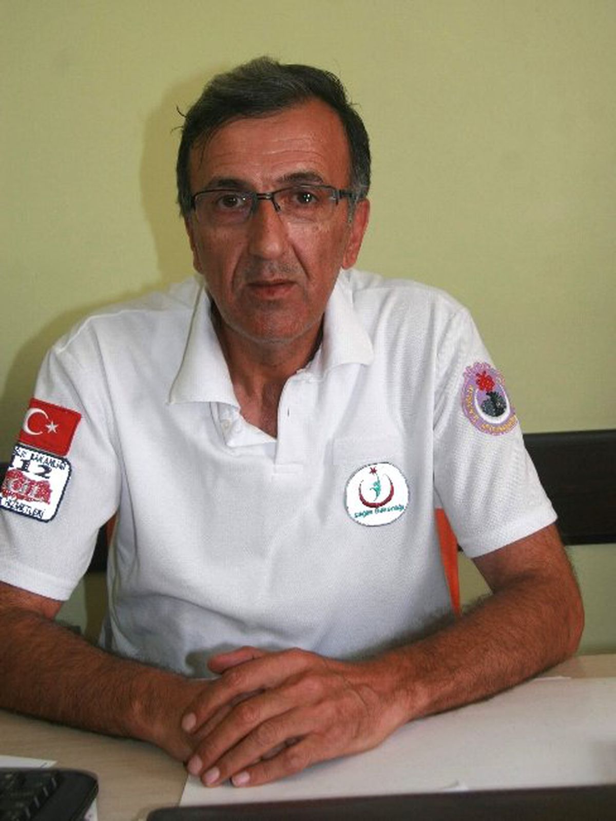 (Özel Haber) Afyonkarahisar 112 Acil Servisine Bayramda 12 Bin Çağrı Yapıldı