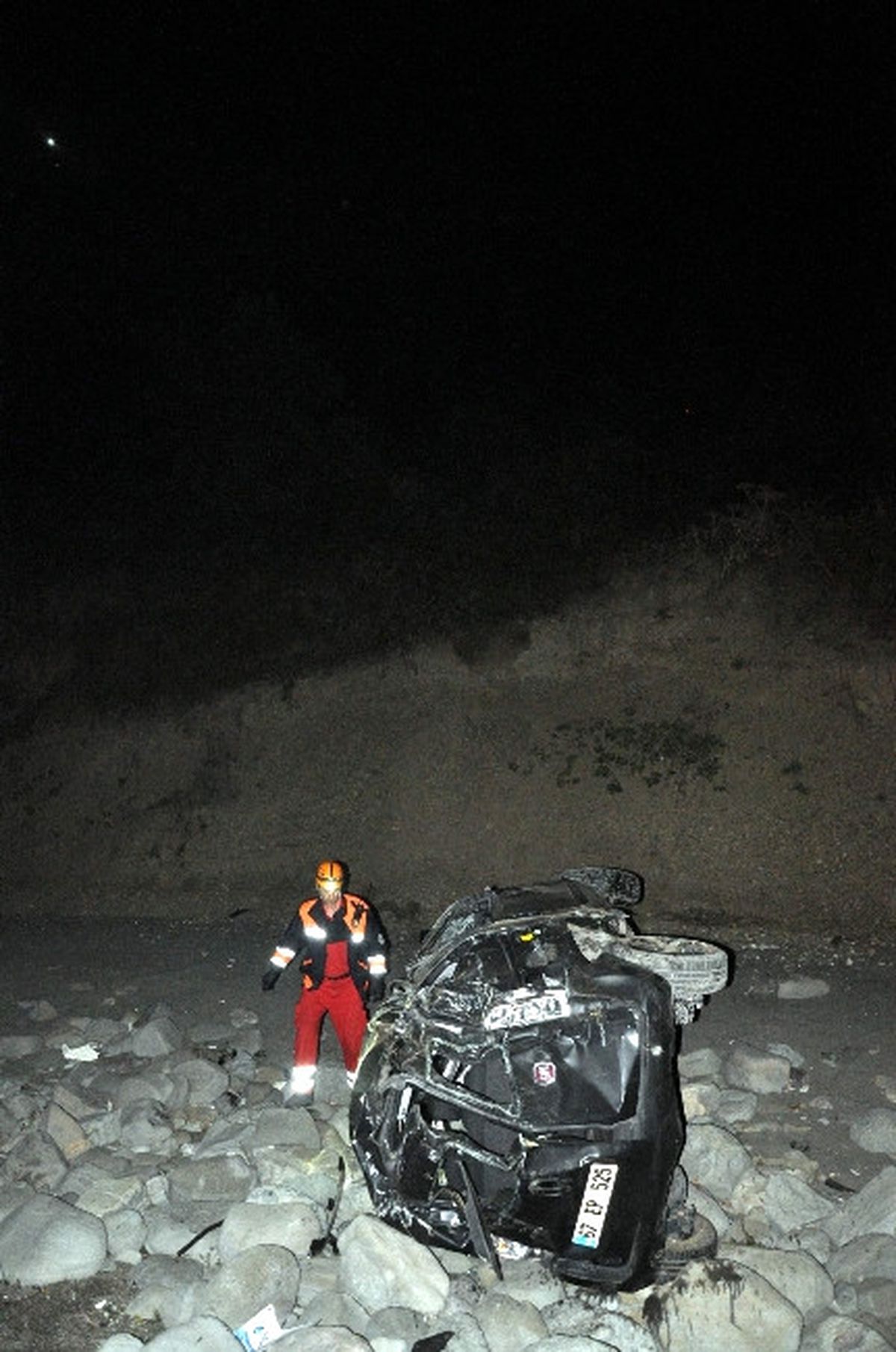(Özel) Ölüm Yolundan Sahile Uçtu