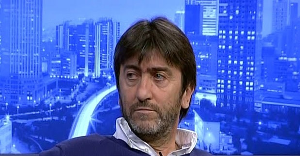 Rıdvan Dilmen'in Drogba İle İlgili Sözleri Klip Oldu