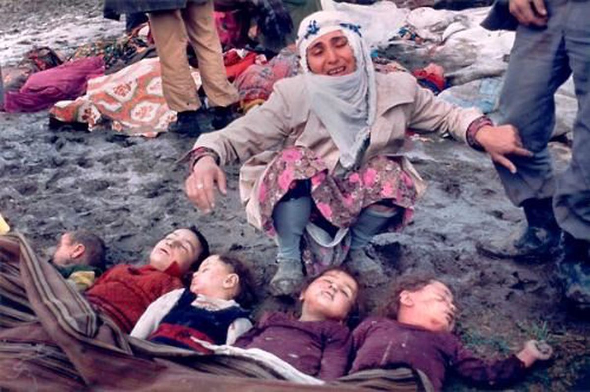 Rojava\'daki Saldırılar İngiltere\'de Kınandı