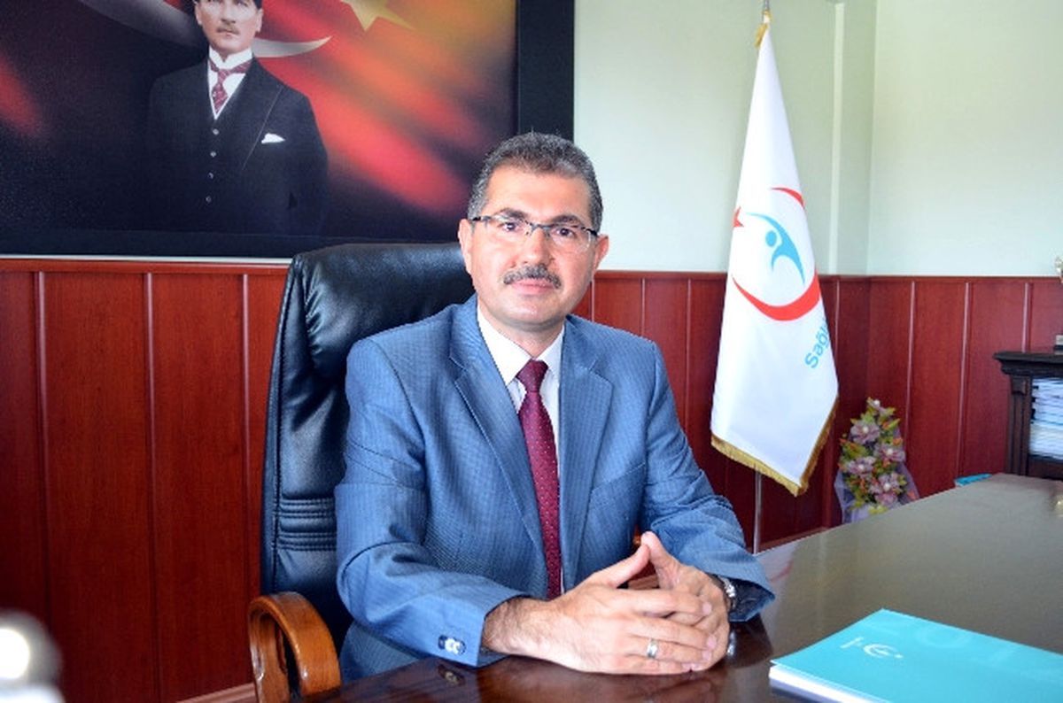 Sağlık Müdürü Taş, Doğru İlaç Kullanımına Dikkat Çekti