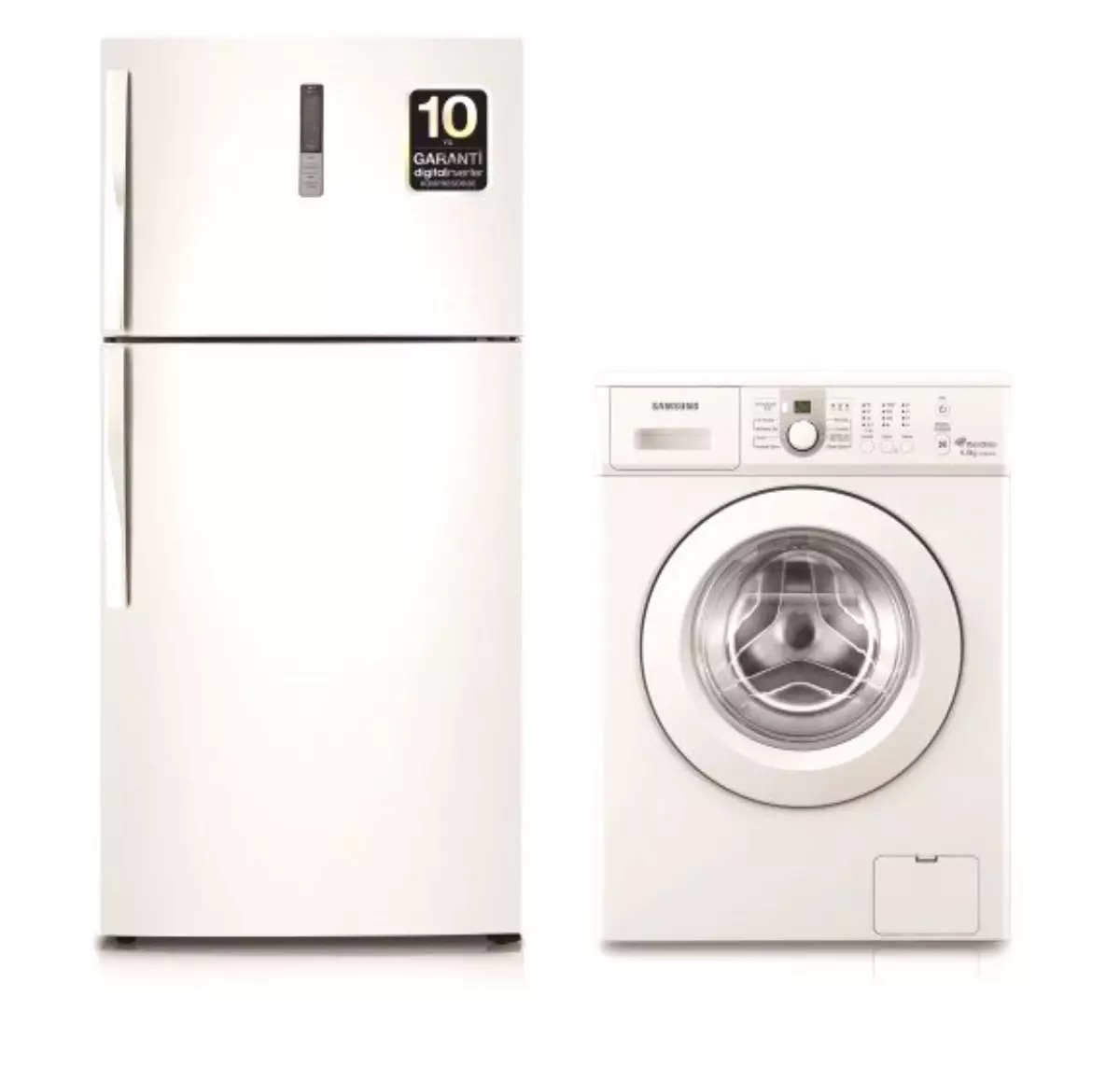 Samsung No- Frost Buzdolabı Alanlar Kazanmaya Devam Ediyor!!