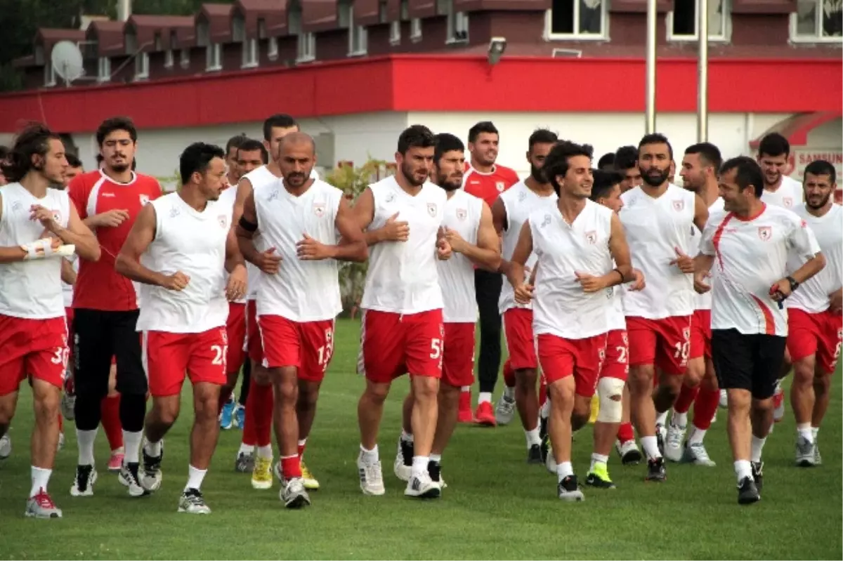 Samsunspor\'da İbb Hazırlıkları Başladı