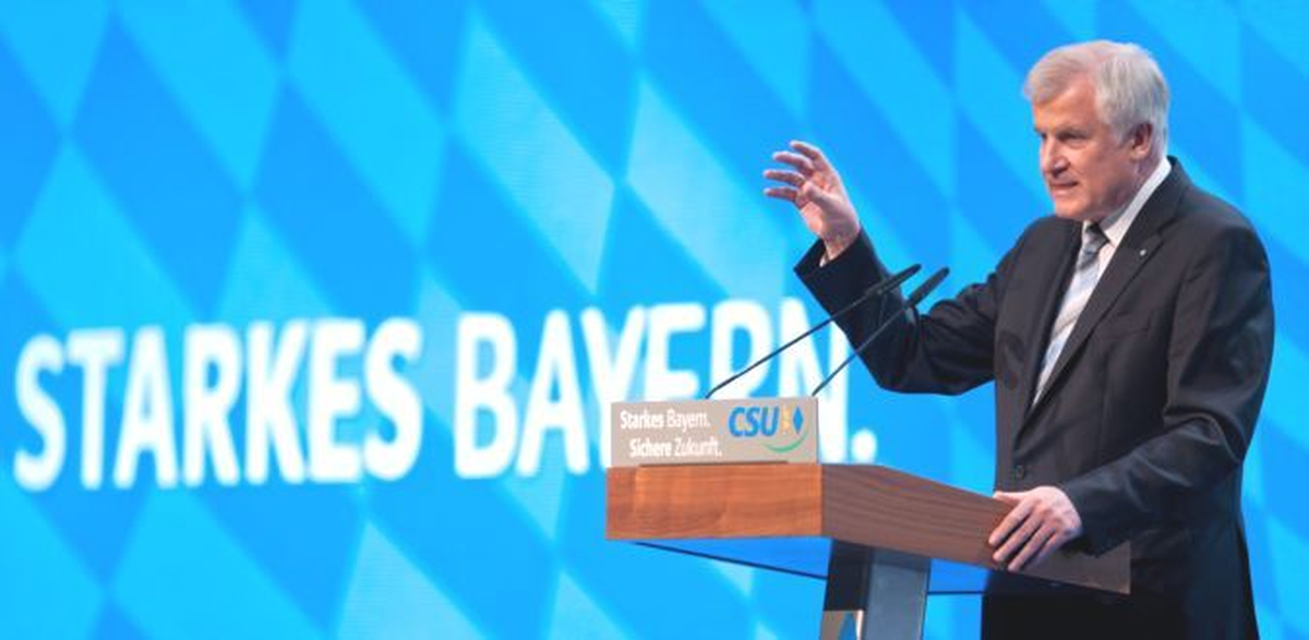 Seehofer, Yabancı Sürücülerden Ücret Alınmazsa Biz Yokuz