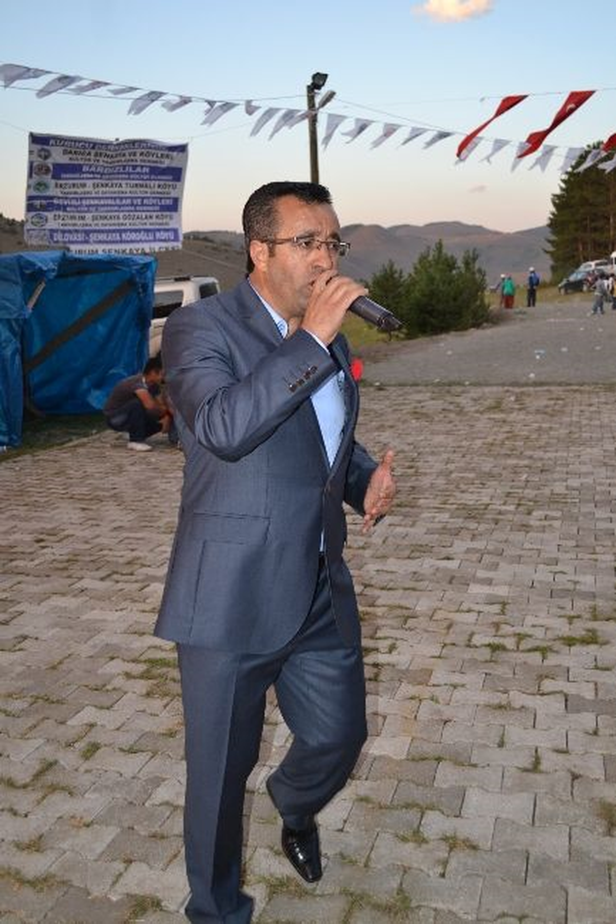 Şenkaya Kültür ve Sanat Etkinlikleri Sona Erdi