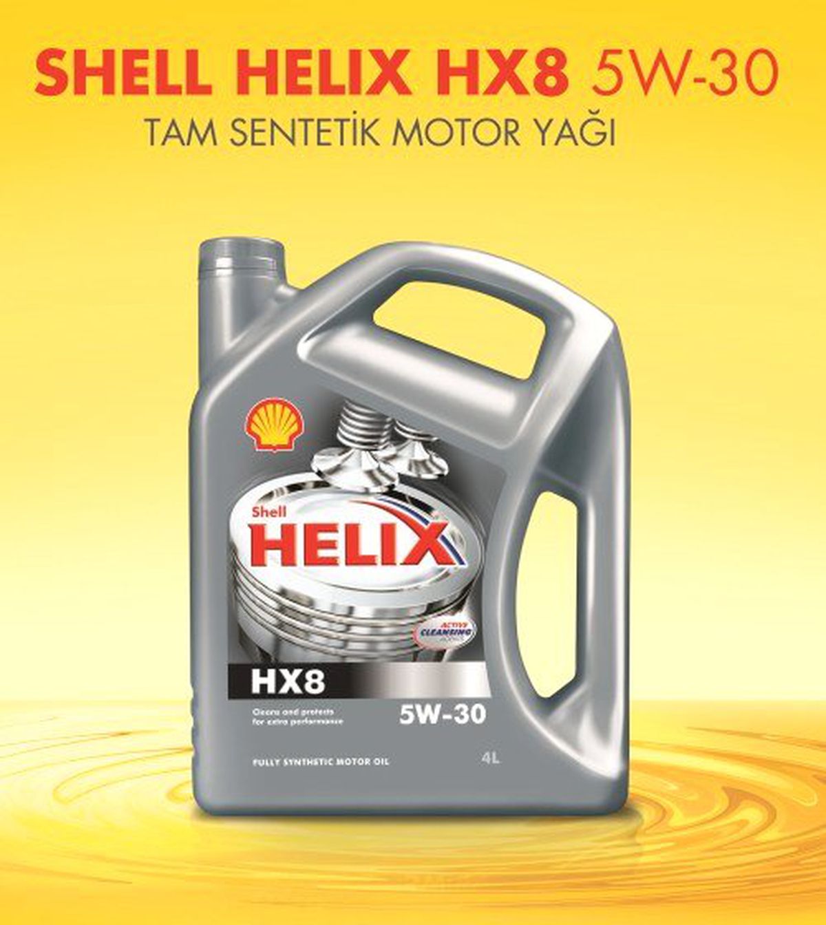 Shell\'den Sürekli Performans, Temizlik Ve Koruma