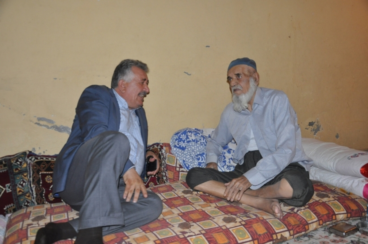 Siirt Belediye Başkanı Sadak\'tan Diyaliz Hastalarına Ziyaret