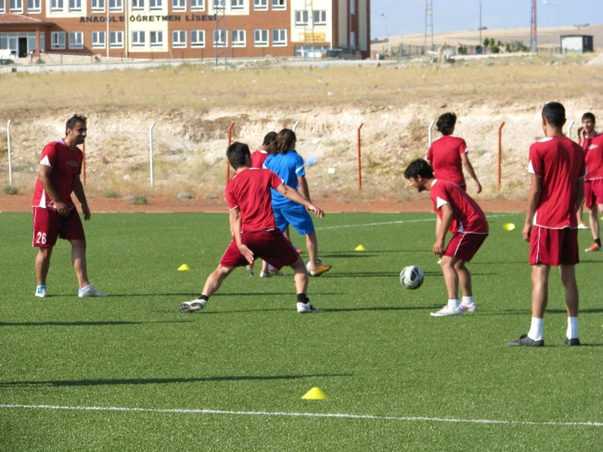Sorgun Belediyespor\'un Rakipleri Belli Oldu