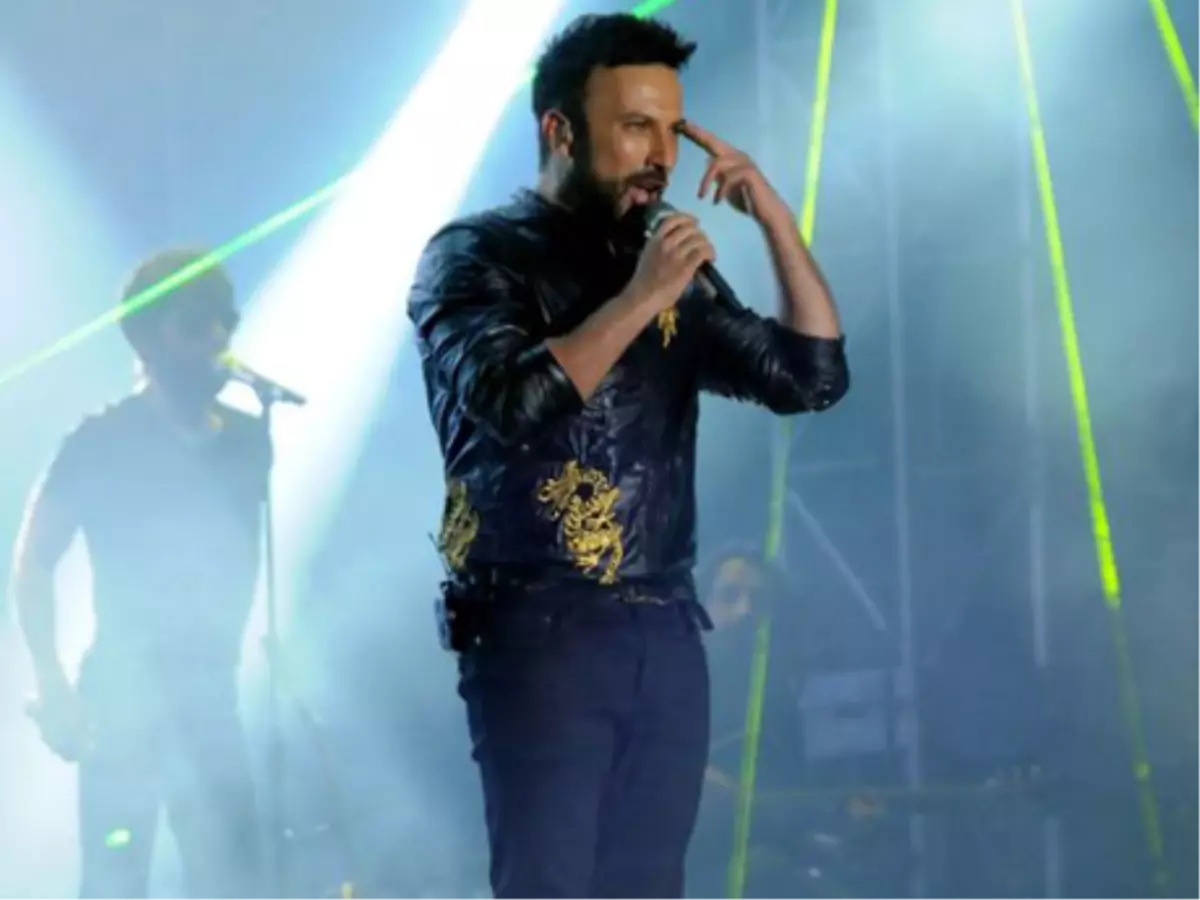 Tarkan Avrupa\'da Enerji Depoladı