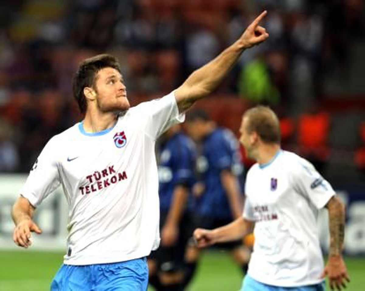 Trabzonspor, Celutska\'yı Sunderland\'a Kiralayacak