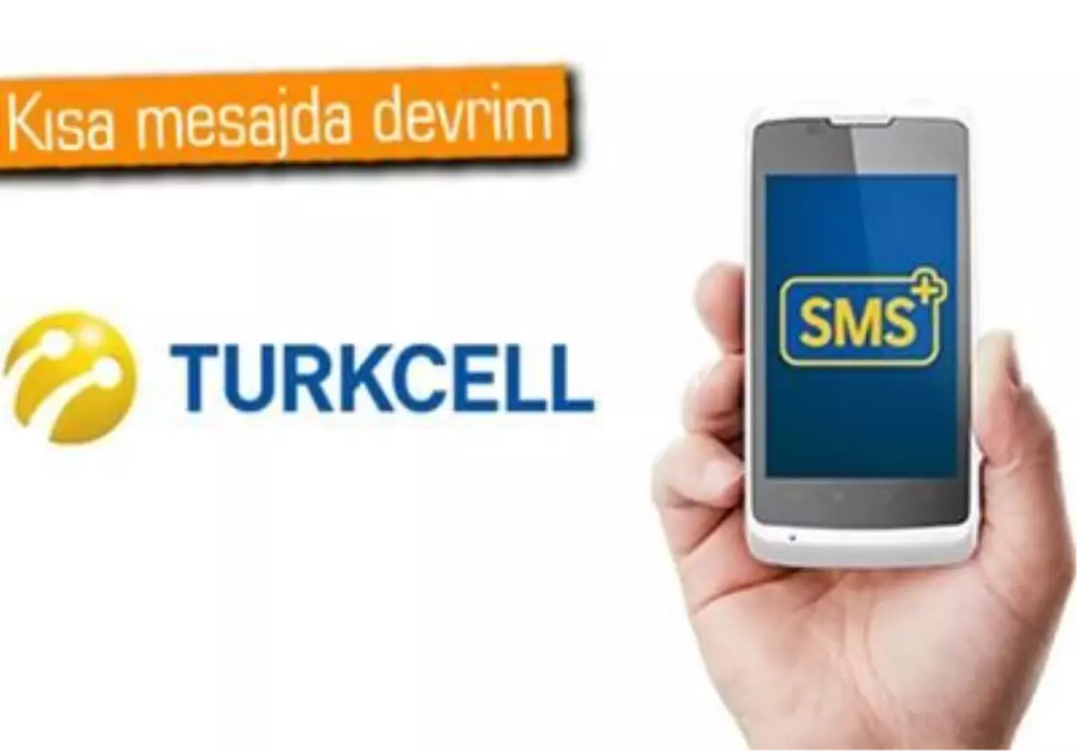 Turkcell "Sms+" ile Kısa Mesajda Yeni Dönem