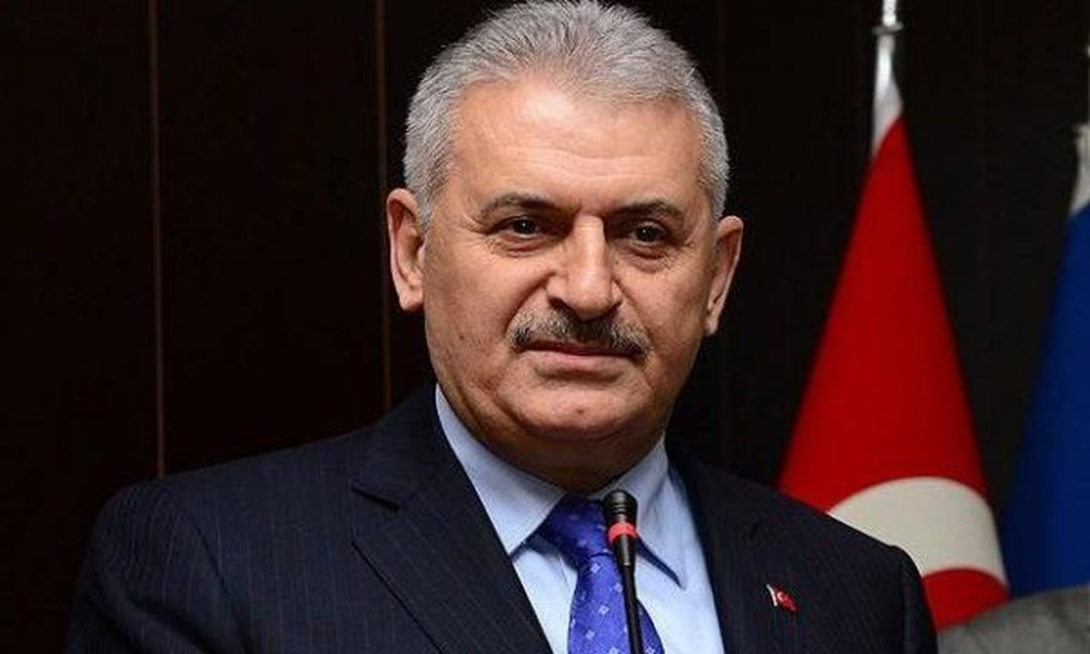 Ulaştırma, Denizcilik ve Haberleşme Bakanı Yıldırım Açıklaması