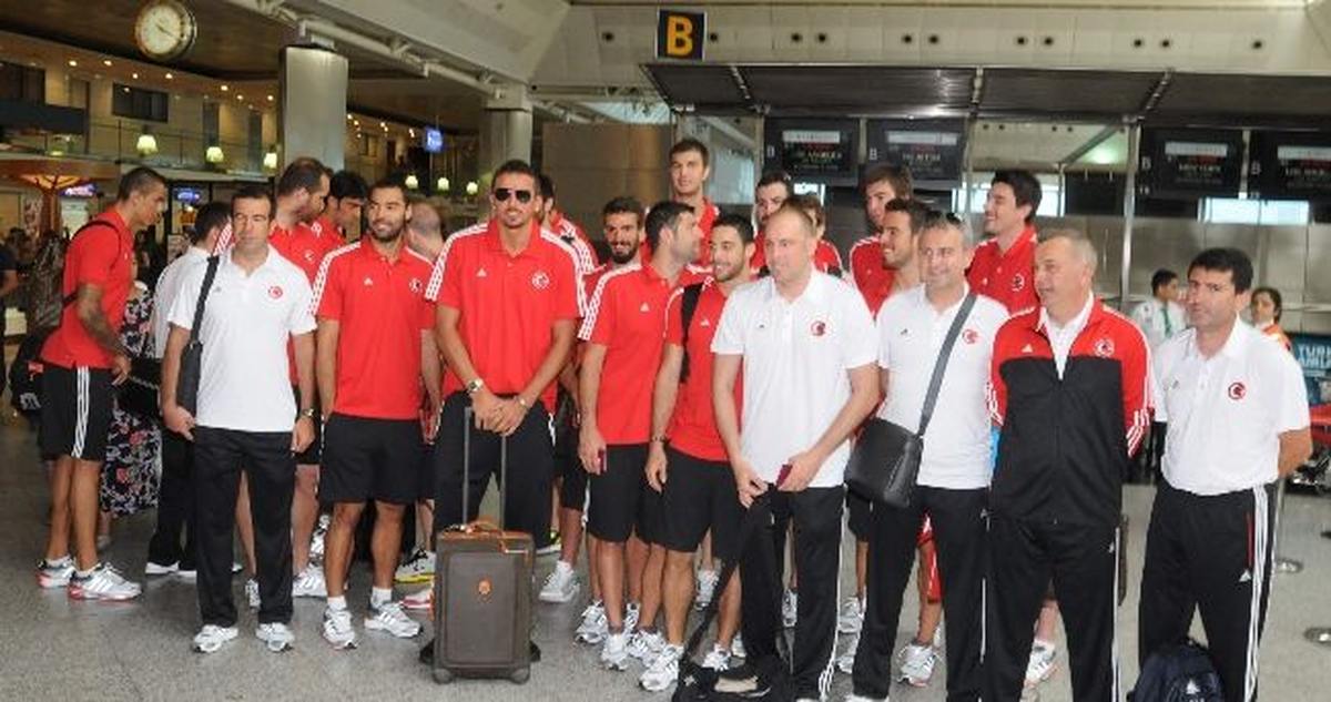2013 Avrupa Basketbol Şampiyonası\'na Doğru