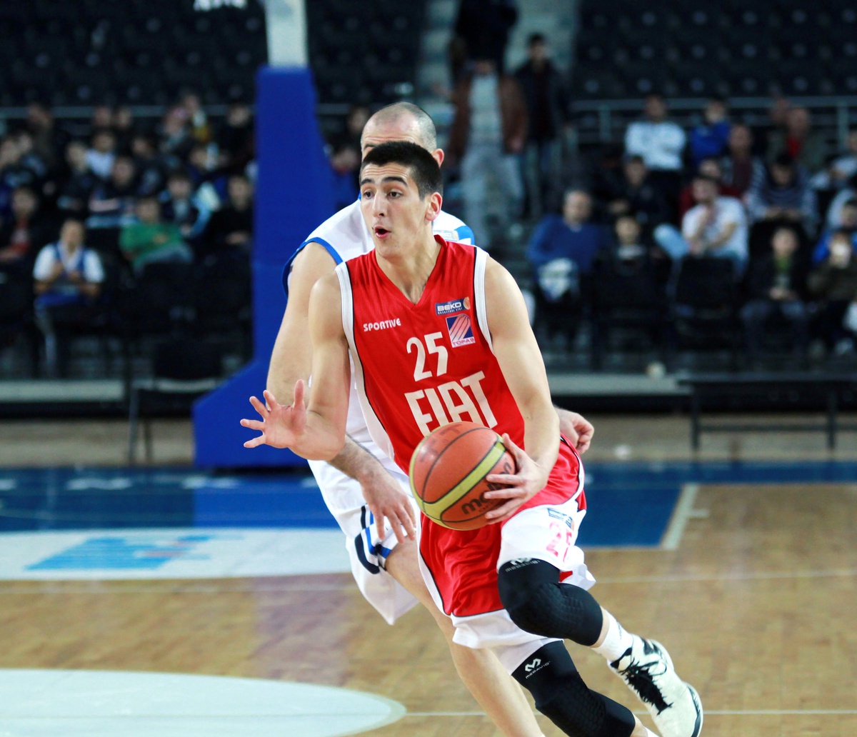 2013 Avrupa Basketbol Şampiyonası\'na Doğru