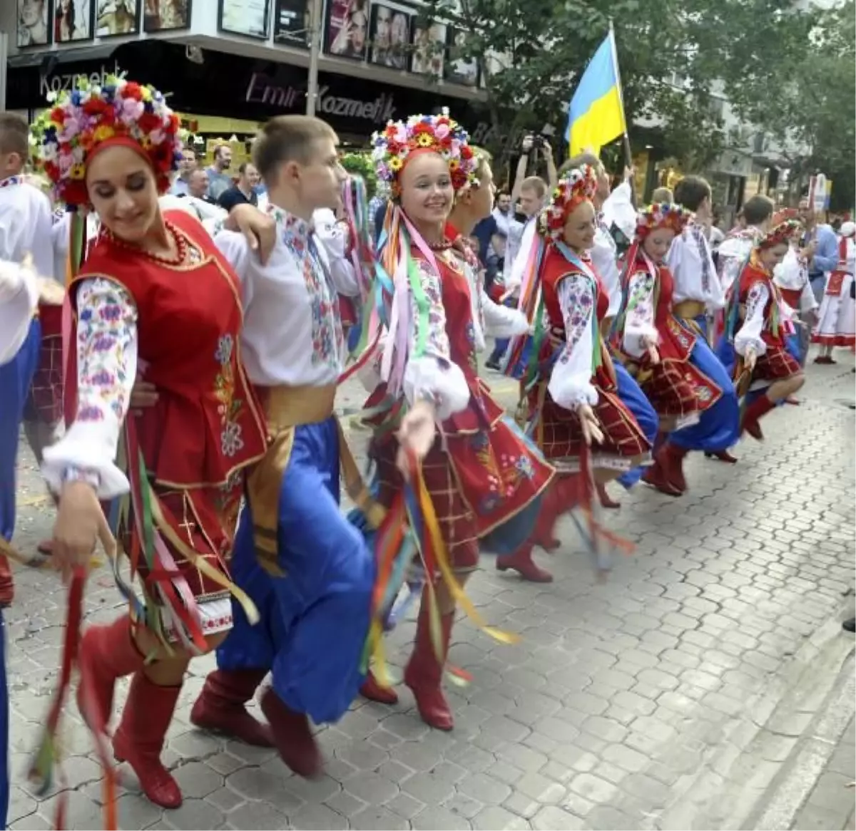 32. Uluslararası Halk Dansları Festivali