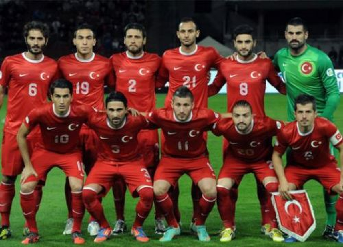 A Milli Futbol Takımı 506. Maçına Çıkıyor