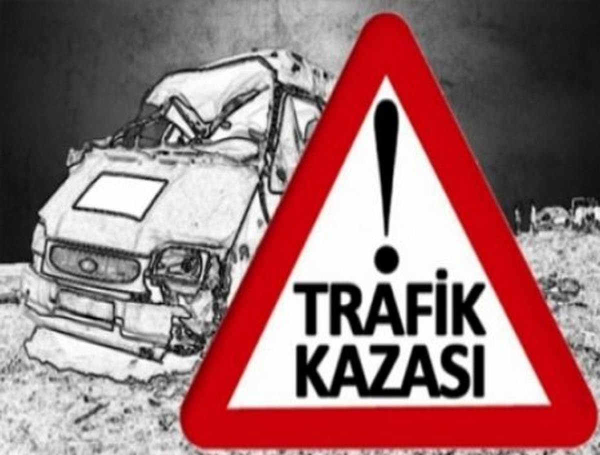 Ahlat\'ta Trafik Kazası: 1 Ölü