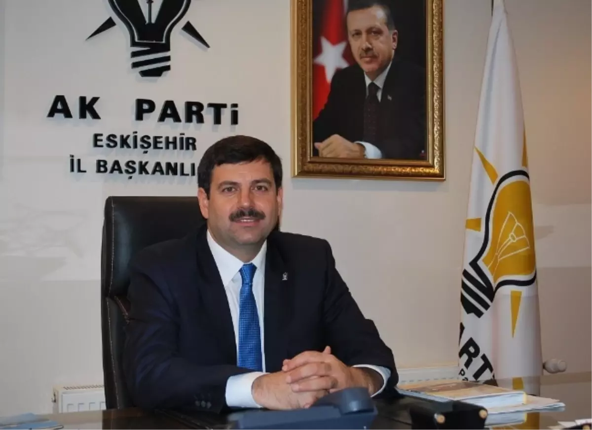 AK Parti\'den Kuruluş Yıldönümü Mesajı