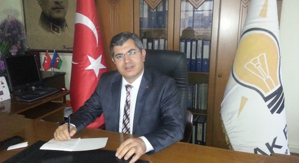 AK Parti\'nin Kuruluşunun 12. Yıl Dönümü