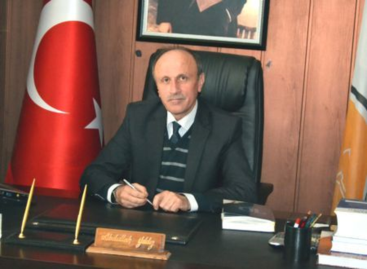 AK Parti\'nin Kuruluşunun 12. Yıldönümü
