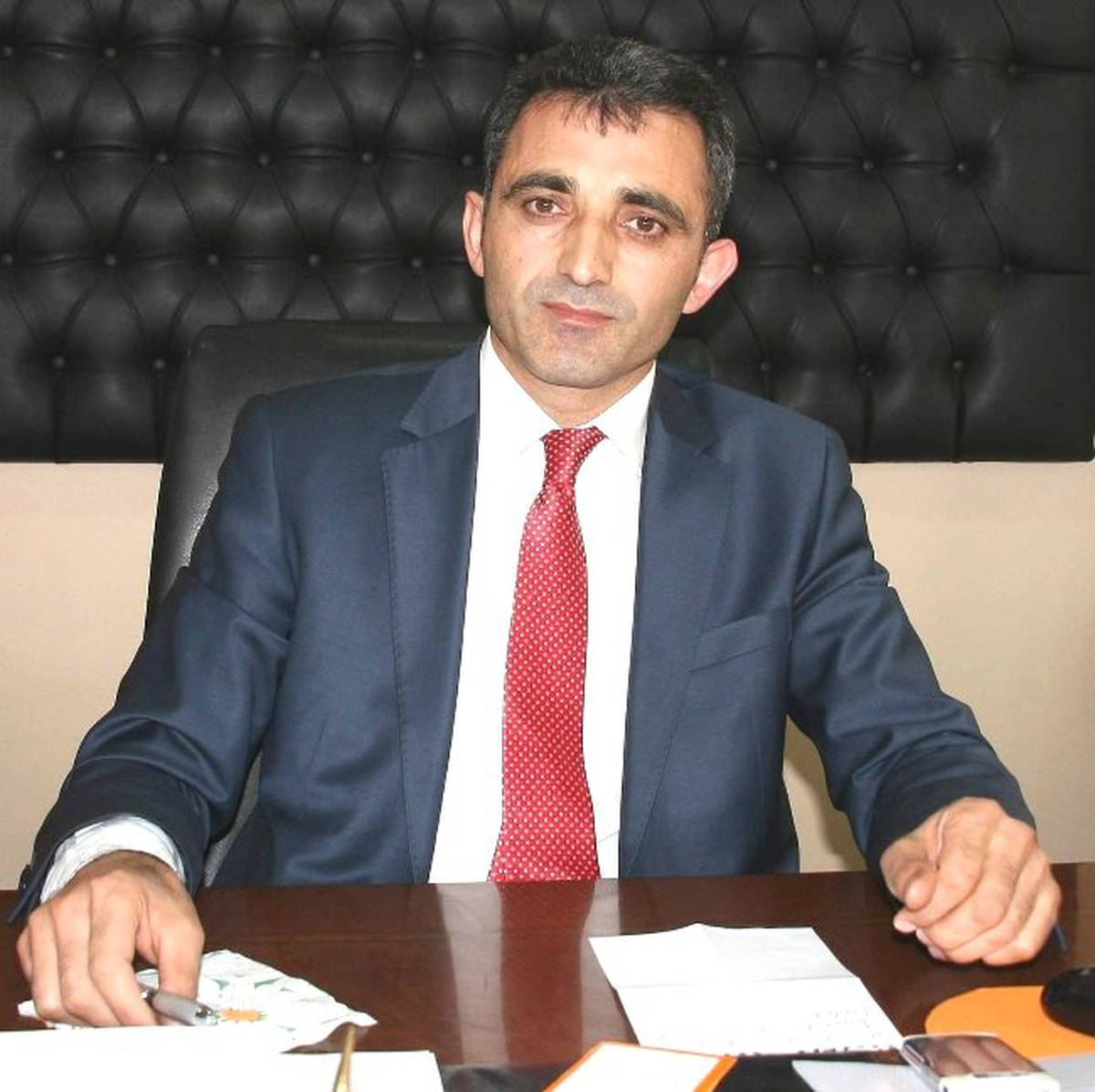 AK Parti Yozgat İl Başkanı Fahri Açıkgöz Açıklaması