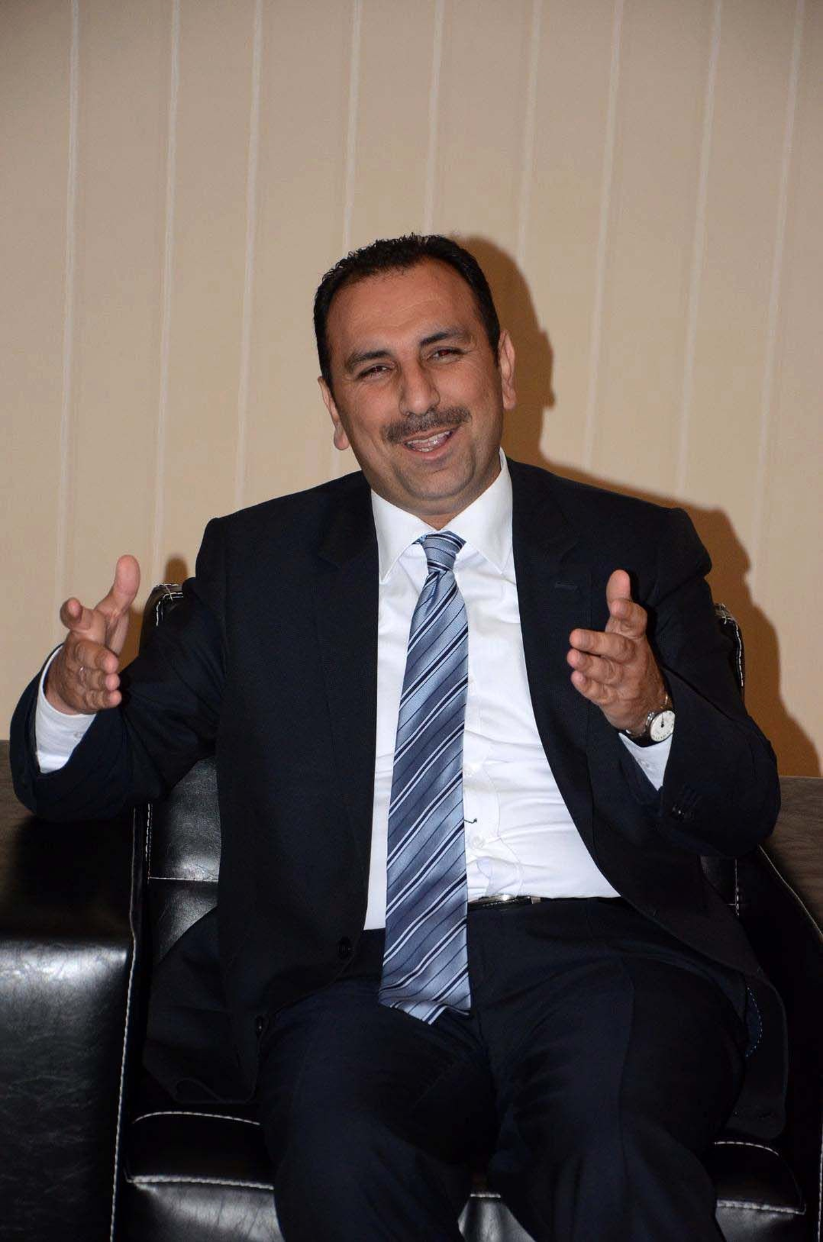 Aktisad Başkanı Cesur\'dan, Konya Valisi Doğan\'a Ziyaret
