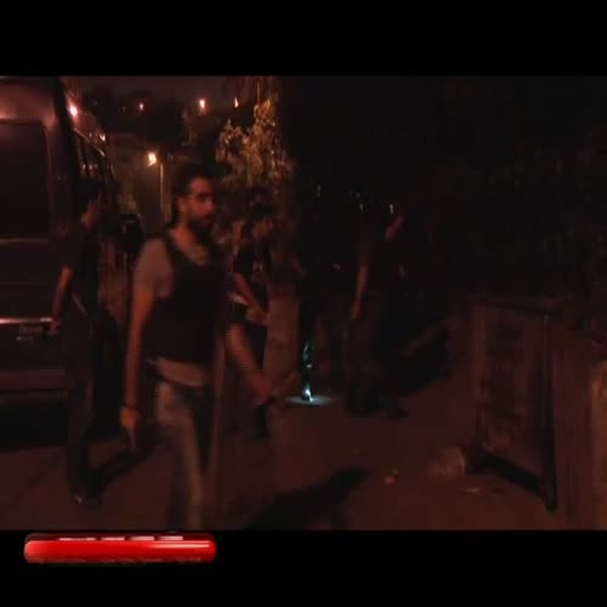 Anadolu Yakası\'nda Şafak Baskını