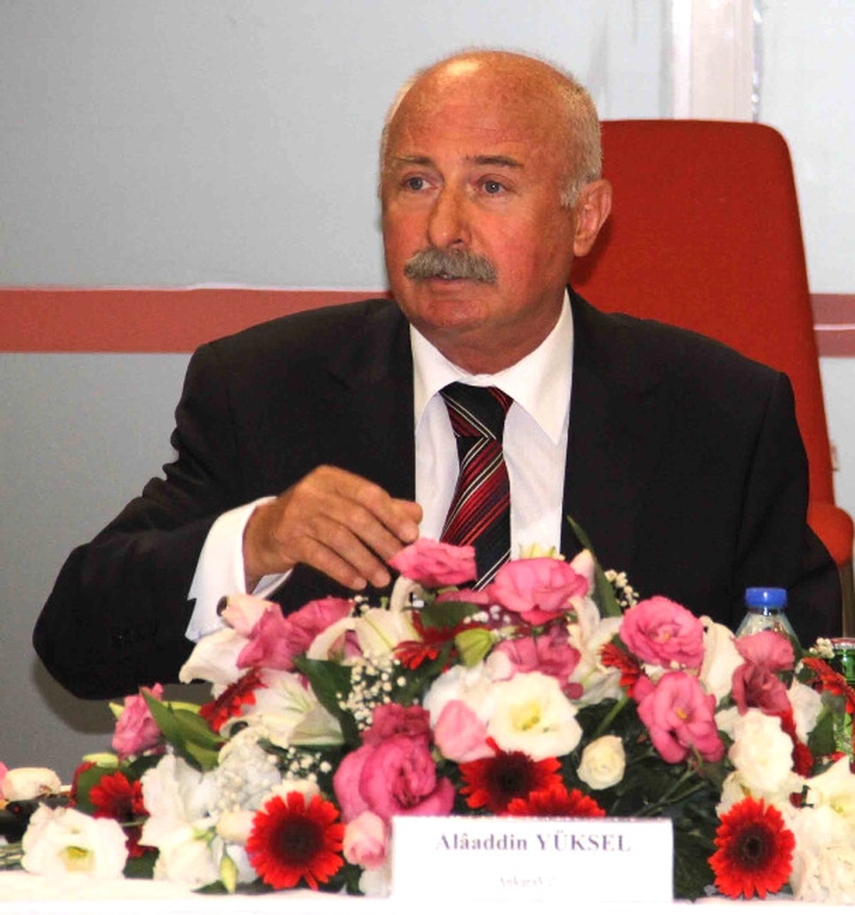 Ankara İl Spor Güvenlik Kurulu Toplantısı Yapıldı