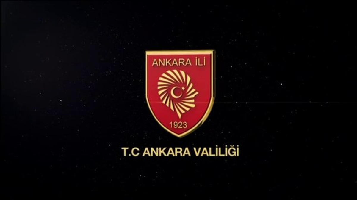 Ankara Valiliği: "Ramazan Bayramı Sakin, Huzurlu ve Güvenli Bir Şekilde İdrak Edildi"