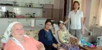 Ayvalık'ta Gönül Elçileri Sevindirdi