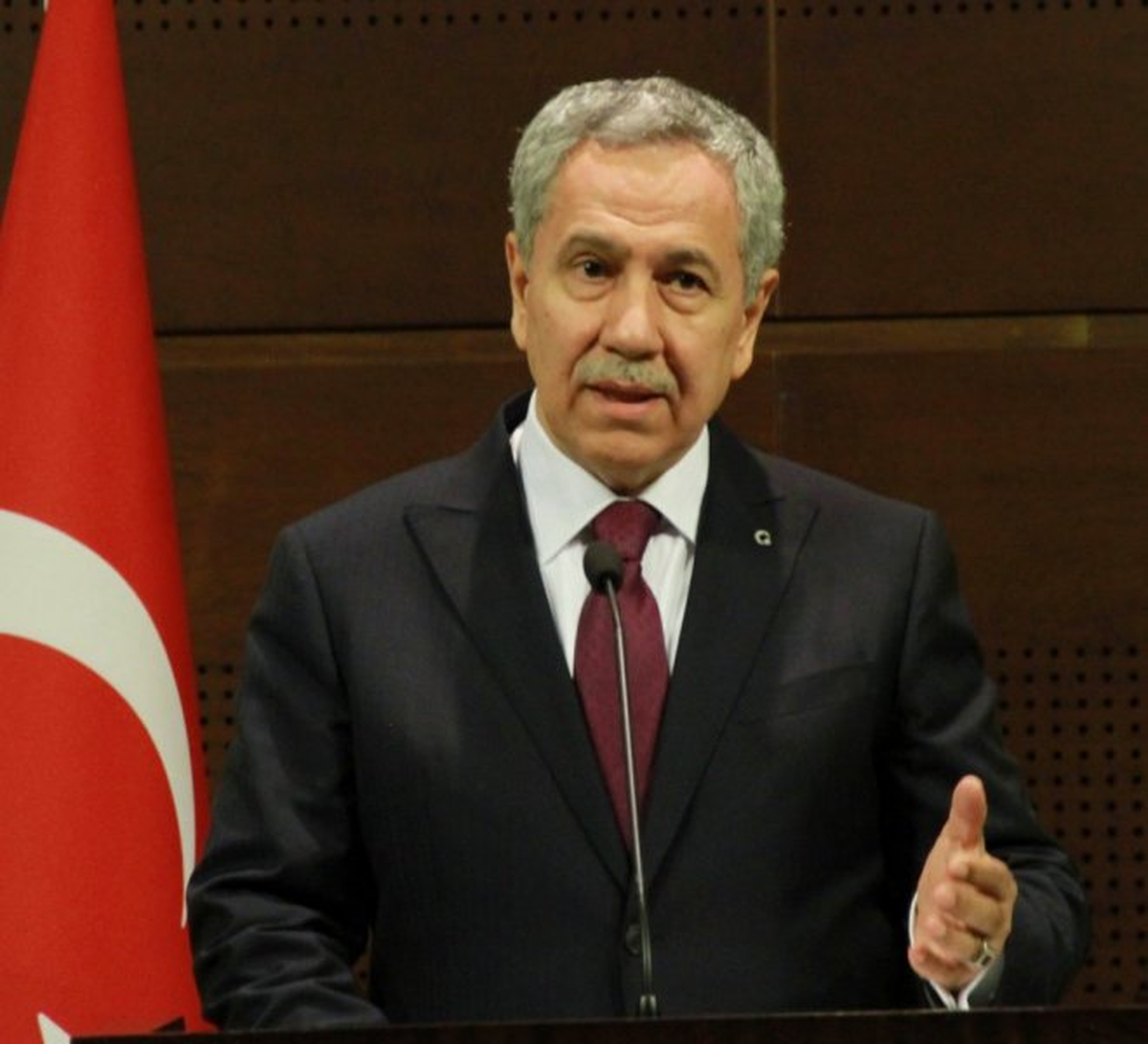 Başbakan Yardımcısı Arınç(2/son): Yargı Tamamen Bağımsızdır, Mahkemeyi Yok Sayamazsınız