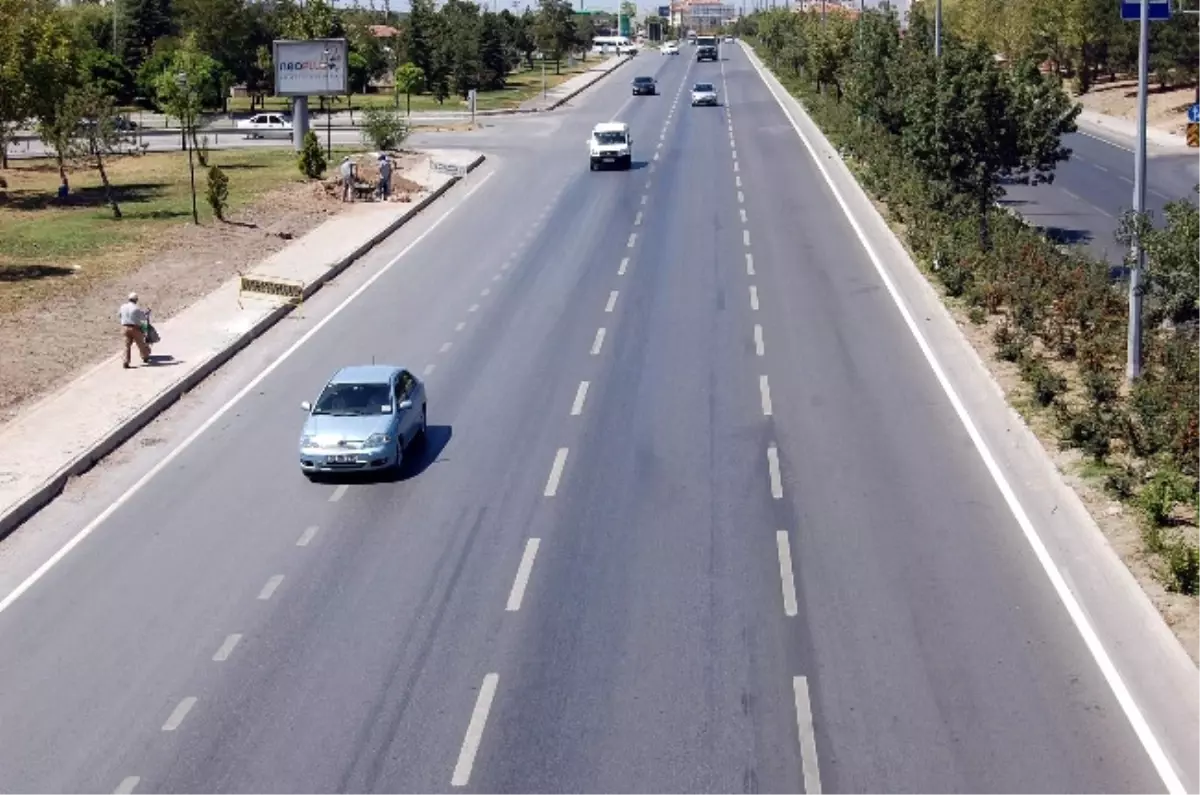 Bayram Sonrası Trafik Normale Döndü