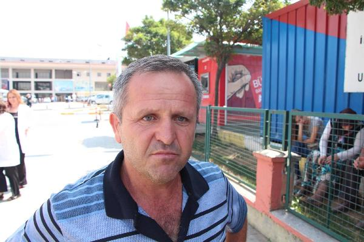 Beş Bıçak Darbesi Alan 13 Yaşındaki Z.d\'nin Tedavisi Devam Ediyor