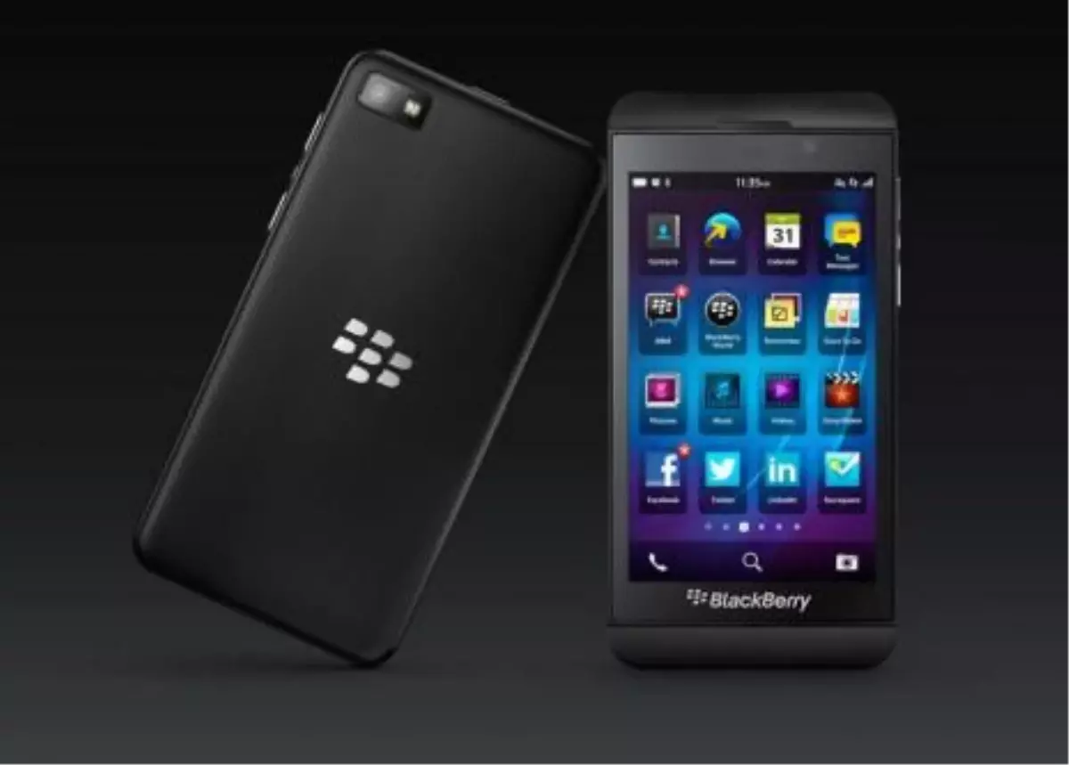 Blackberry, Kendine Yeni Bir Ortak Arıyor