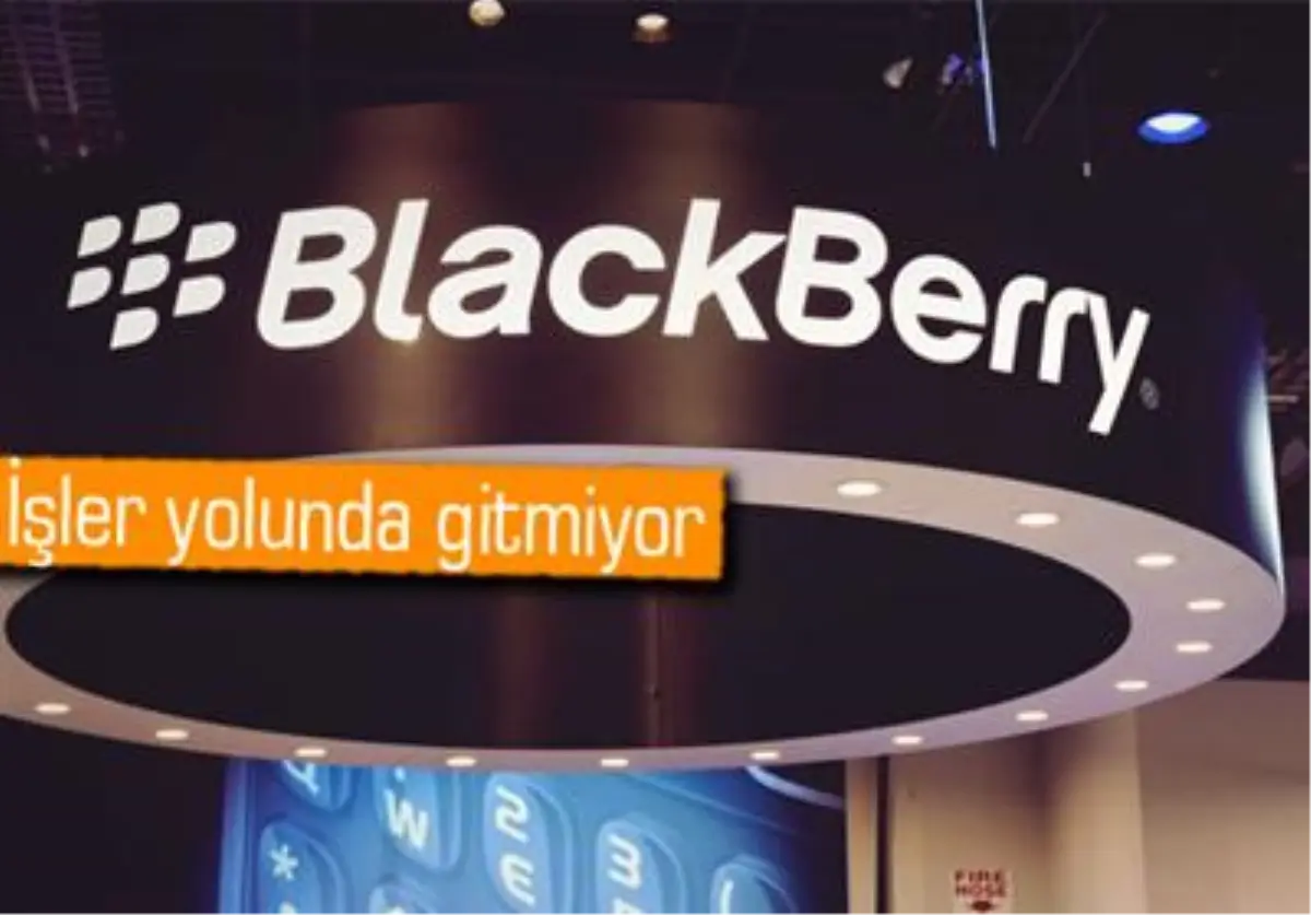 Blackberry\'nin Satılabileceği Açıklandı