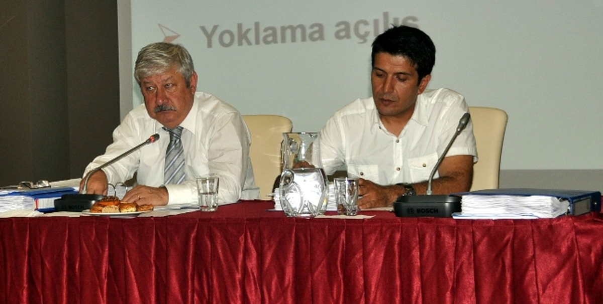 Büyükşehir Belediyesi Ağustos Ayı Meclis Toplantısı Yapıldı