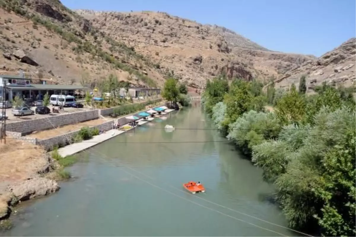 Çermik\'e Termal Tatil Köyü Projesi