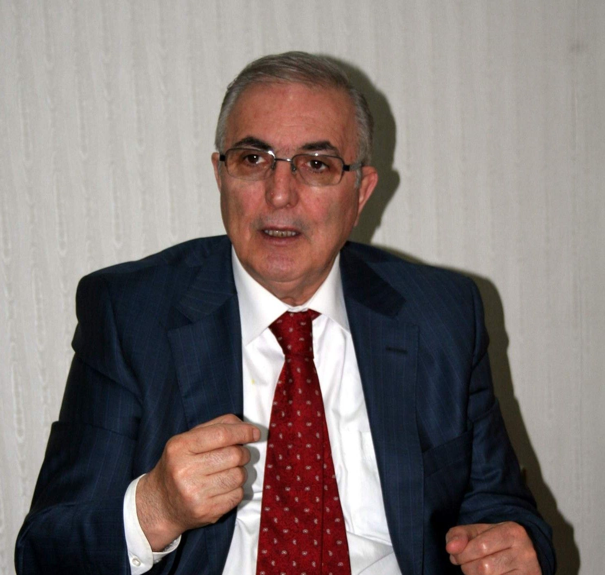 CHP\'li Ögüt\'ün Basın Toplantısı