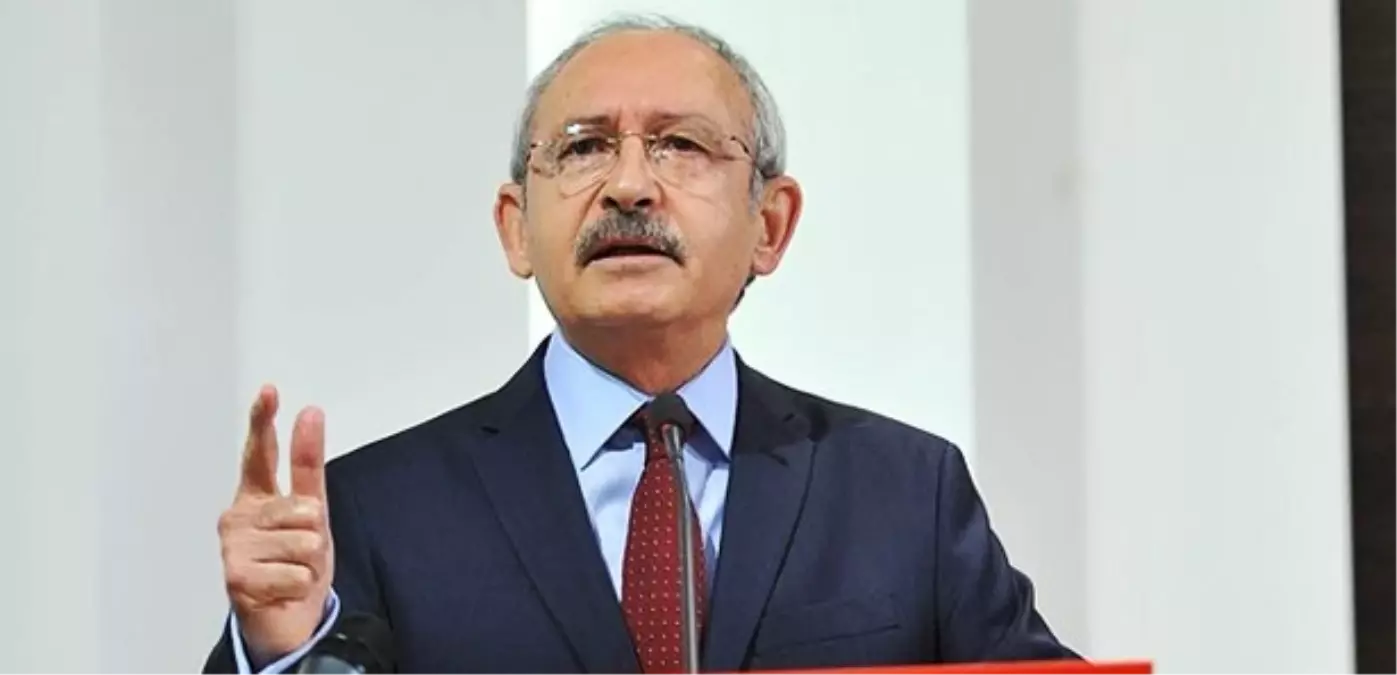 CHP Lideri Kılıçdaroğlu: Biz Bir Kutuplaşma Siyasetinin Doğru Olmadığına İnanıyoruz