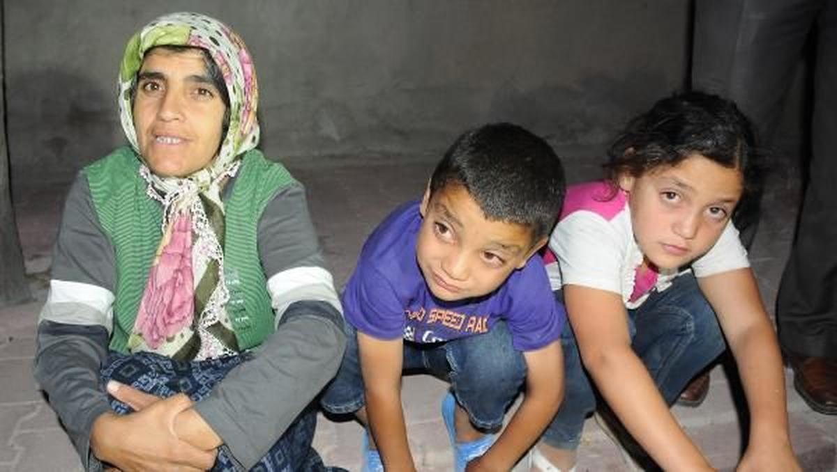 Çocuğun Çakmakla Oyunu Evi Yaktı