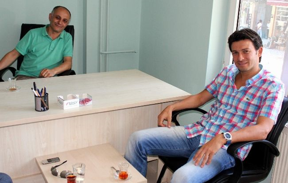 Denizlispor Bülent Ertuğrul\'la Anlaştı
