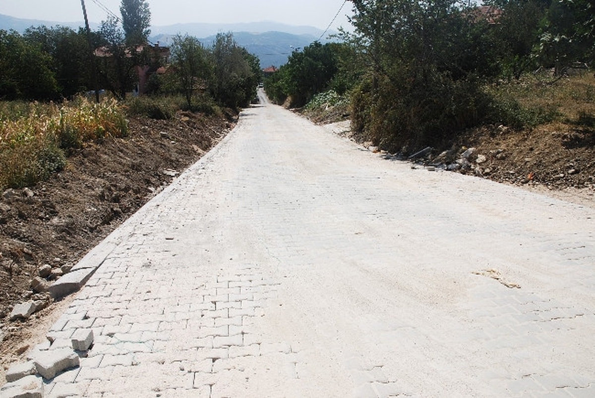 Gemlik Belediyesi Altyapı Çalışmalarına Devam Ediyor