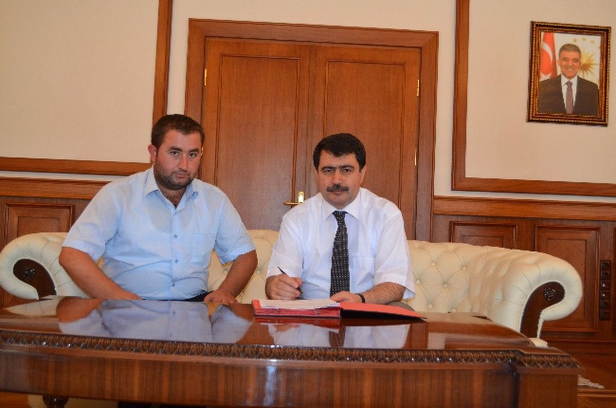 Hayırsever Vatandaş, Okul İçin Arsa Bağışladı