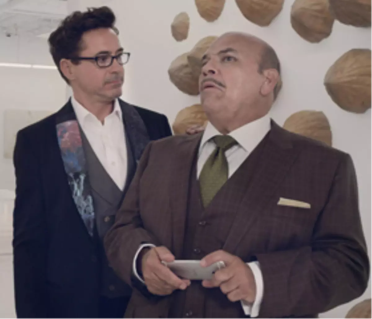 Htc\'nin Yeni Yüzü Robert Downey Jr.